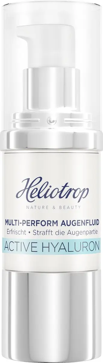 Heliotrop Active Hyaluron Ogen Vloeistof 20ml