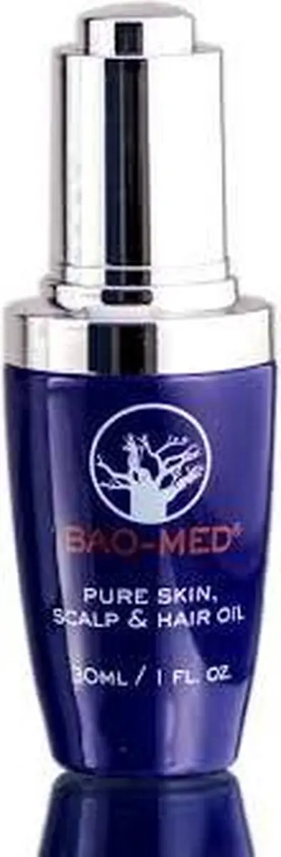Mediceuticals Bao-Med Oil 30ml - afbeelding 6 van 6