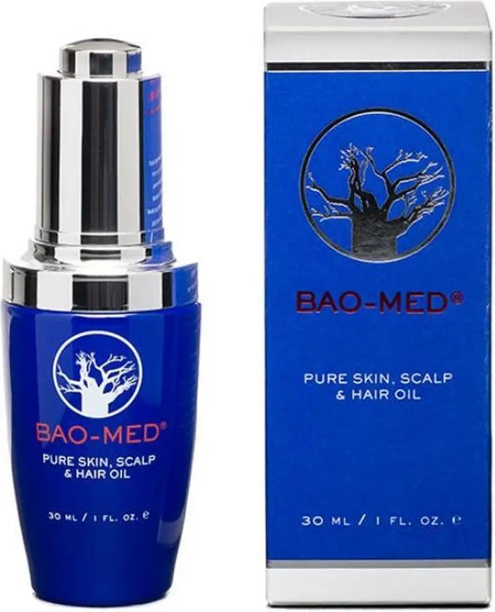 Mediceuticals Bao-Med Oil 30ml