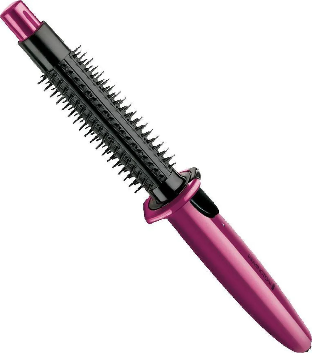 Remington Krulborstel Flexibrush Steam CB4N - Roze