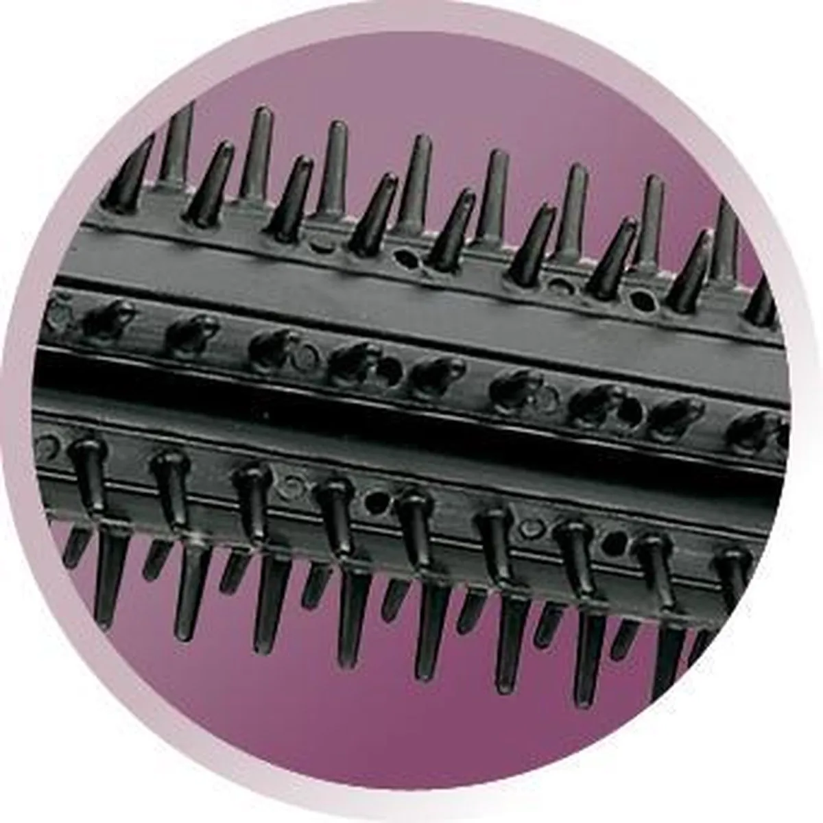 Remington Krulborstel Flexibrush Steam CB4N - Roze