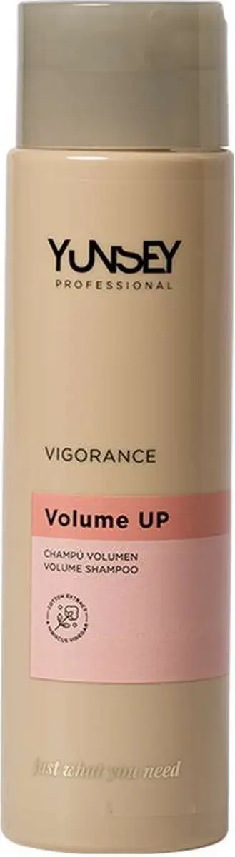 Yunsey Vigorance Volume Up Shampoo 300ml