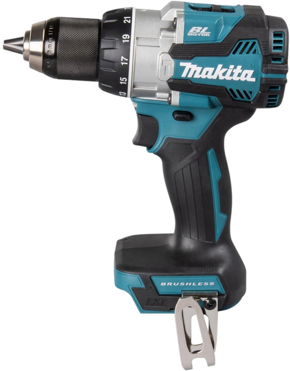 Makita DHP 489 Z Accu-Klopboormachine 18V 73Nm Borstelloos - 21 Momenten - afbeelding 3 van 5