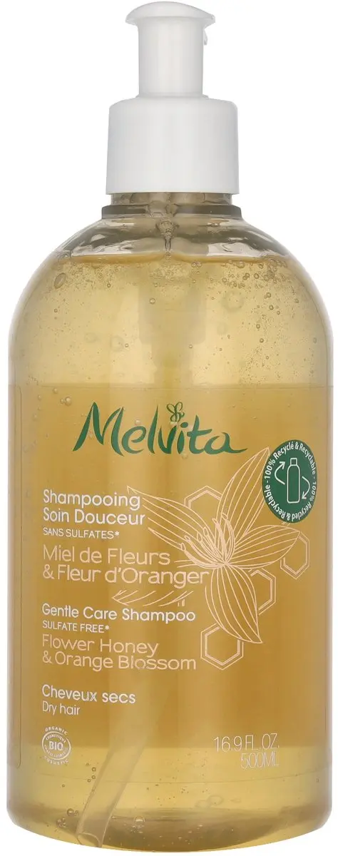Melvita Gentle Care Shampoo 500ml