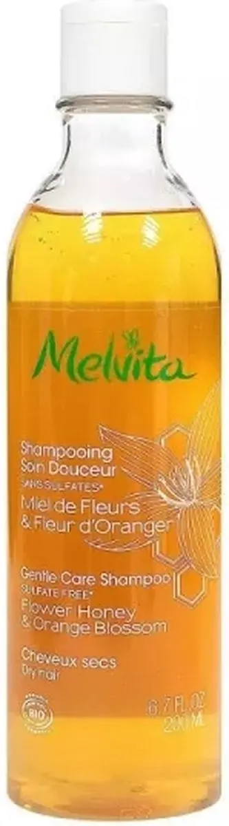 Melvita Gentle Care Shampoo 500ml