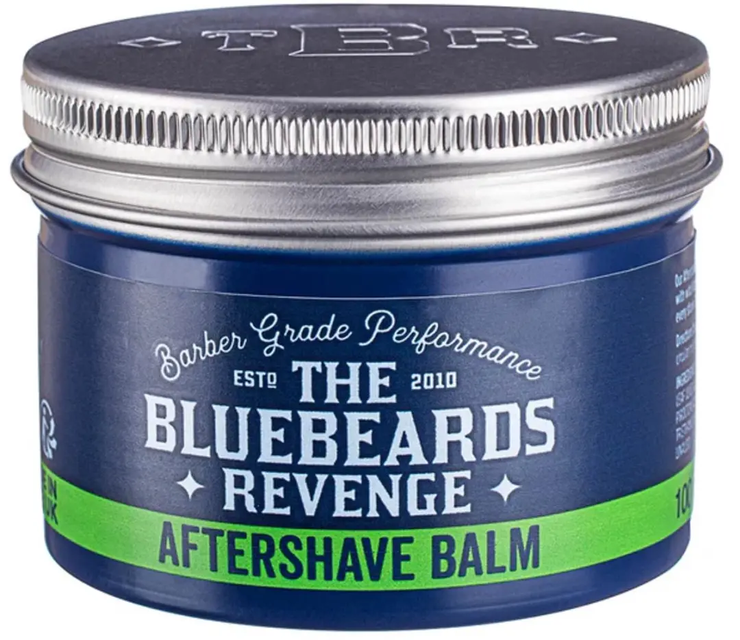 The Bluebeards Revenge Aftershave Balm 100ml