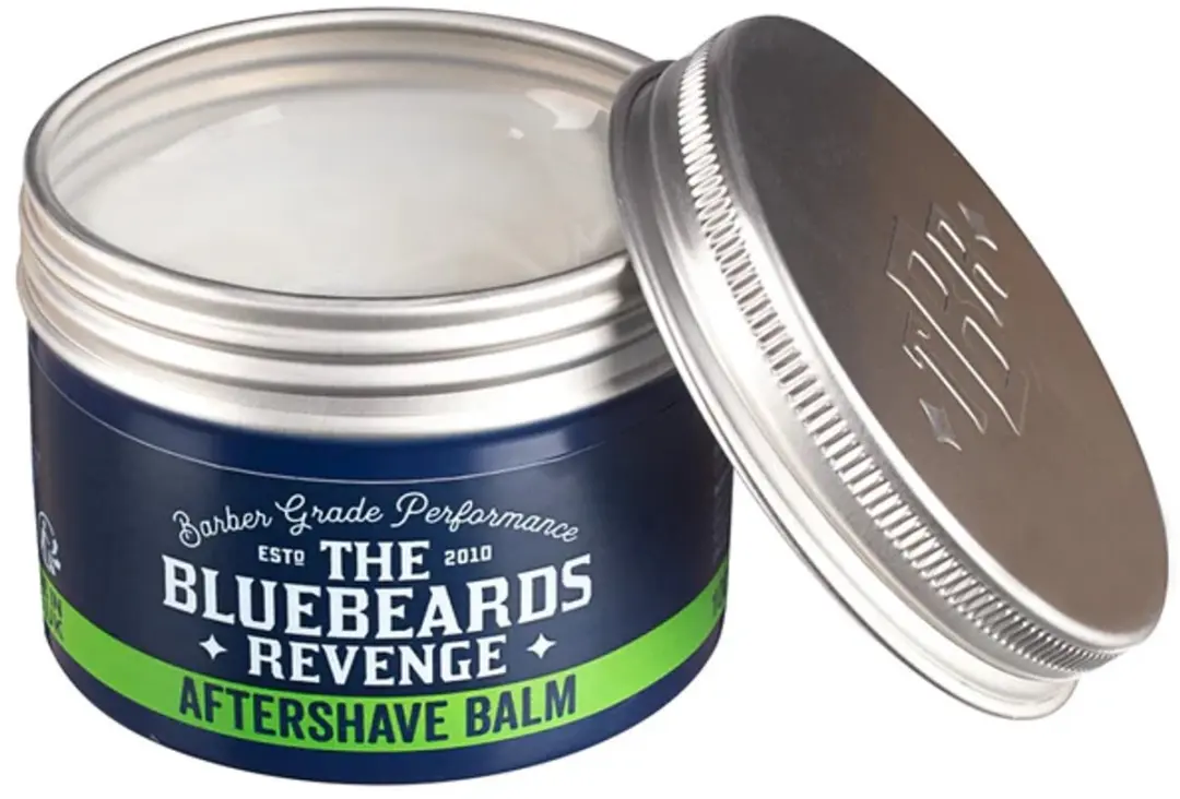 The Bluebeards Revenge Aftershave Balm 100ml