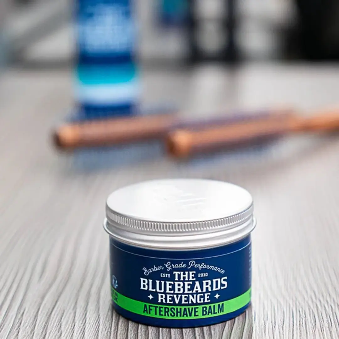 The Bluebeards Revenge Aftershave Balm 100ml
