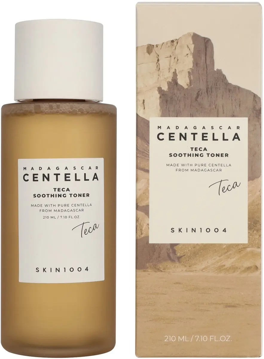 Skin1004 Teca Soothing Toner Madagascar Centella 210ml