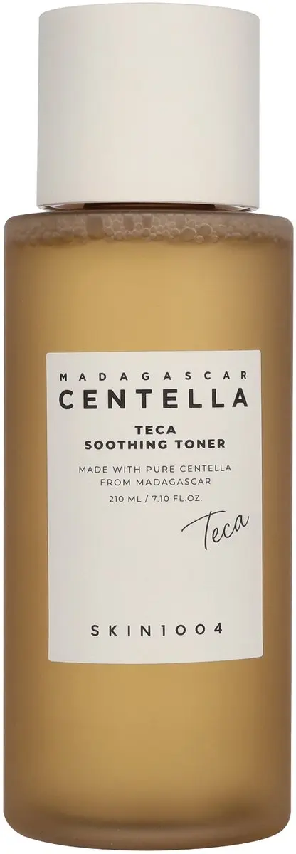 Skin1004 Teca Soothing Toner Madagascar Centella 210ml