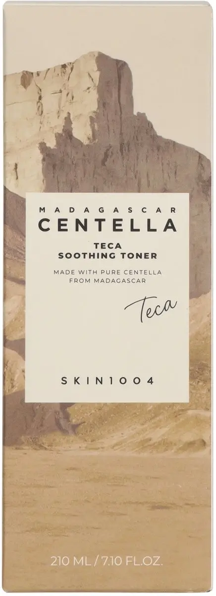 Skin1004 Teca Soothing Toner Madagascar Centella 210ml