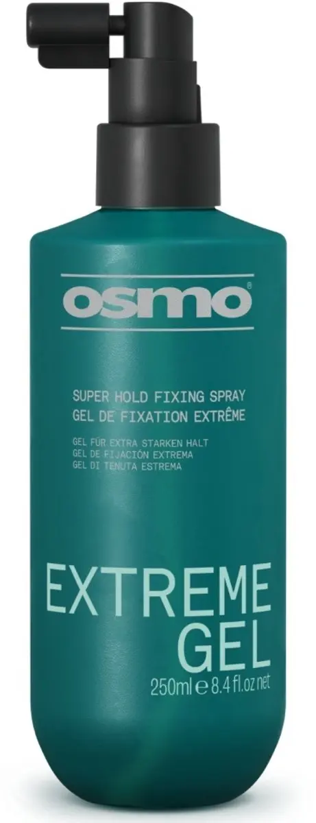 Osmo Extreme Gel Super Hold Fixing Spray 250ml