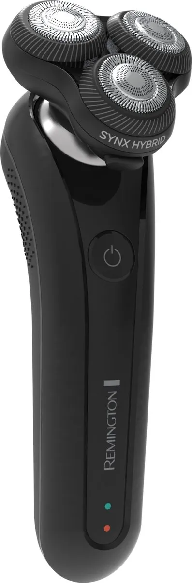 Remington X5 Limitless X XR1755 Roterend Scheerapparaat - 6 Mesjes - Zwart