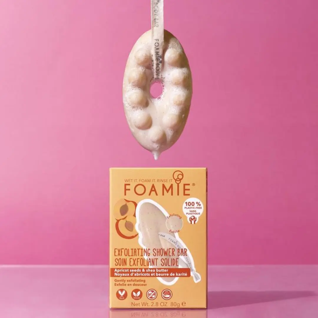 Foamie 2-in-1 Body Bar More Than A Peeling 80ml