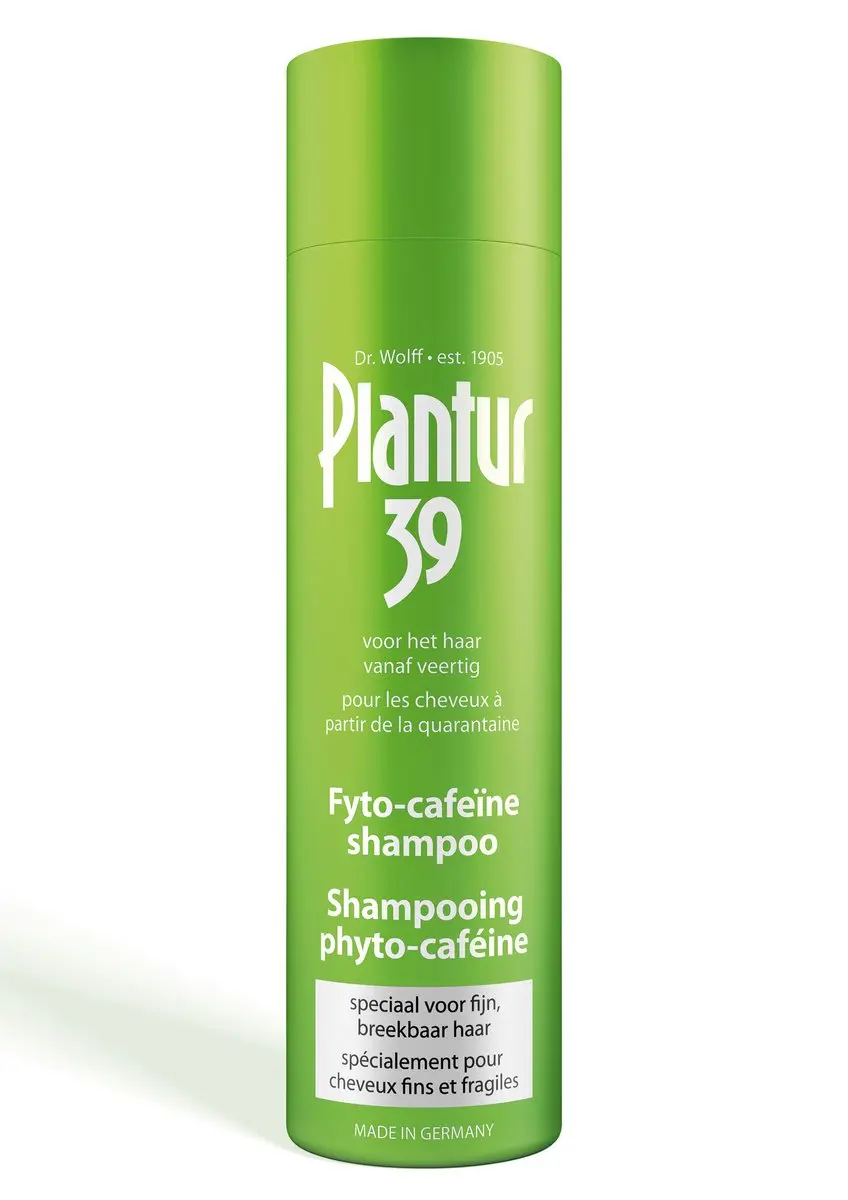 Plantur 39 Cafeïne Shampoo 250ml