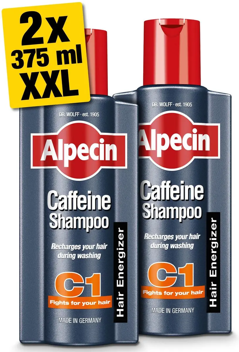 Alpecin Cafeïne Shampoo C1
