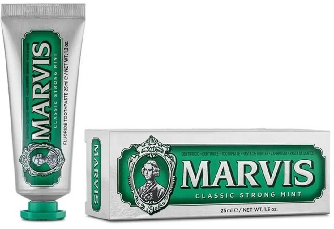 Marvis Classic Strong Mint Tandpasta 25ml