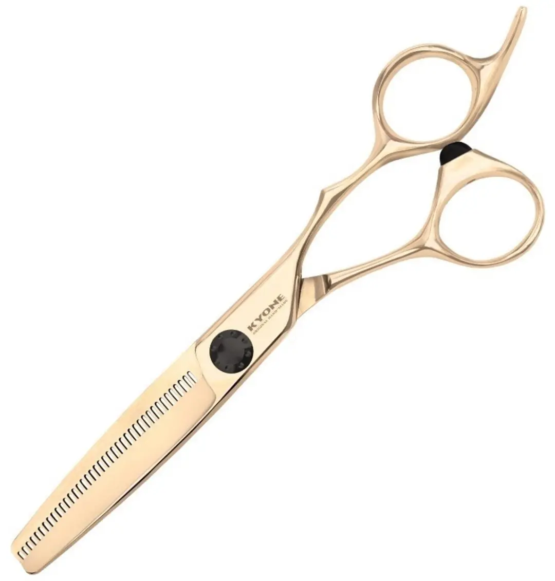Kyone 710T Coupeschaar - 6,0 inch - Rose Gold