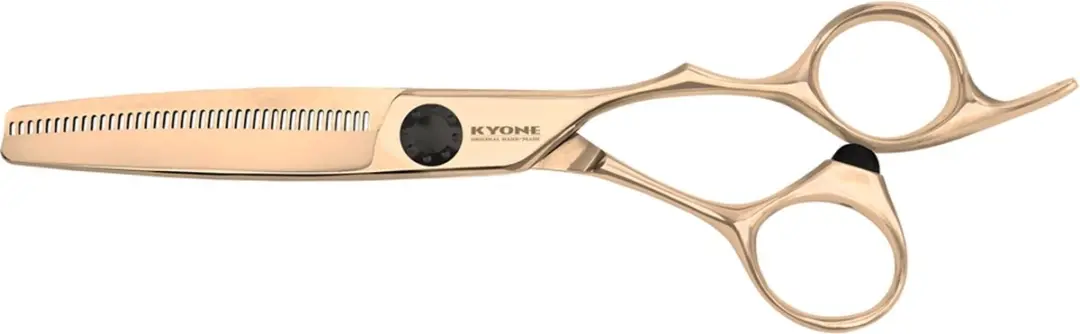 Kyone 710T Coupeschaar - 6,0 inch - Rose Gold