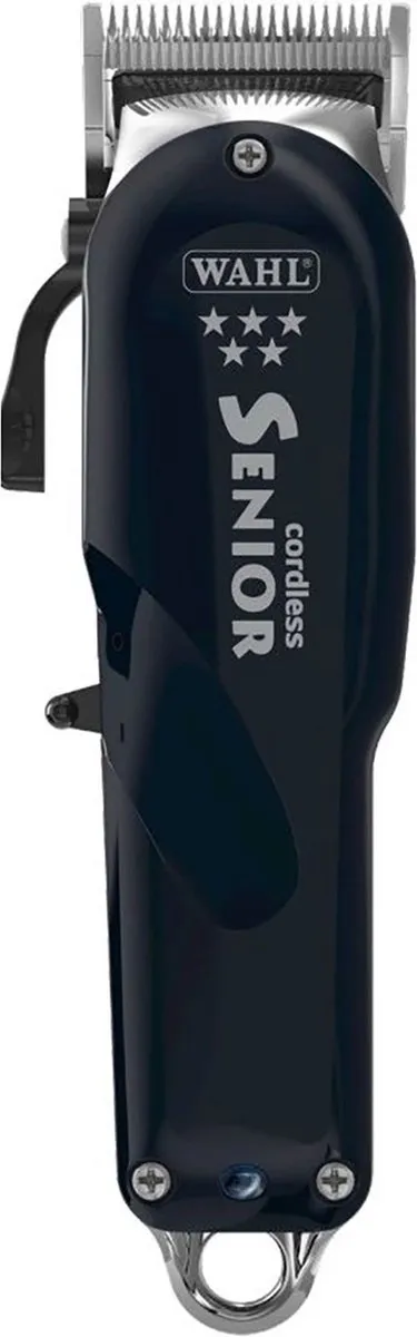 Wahl Senior Cordless Tondeuse - Draadloos