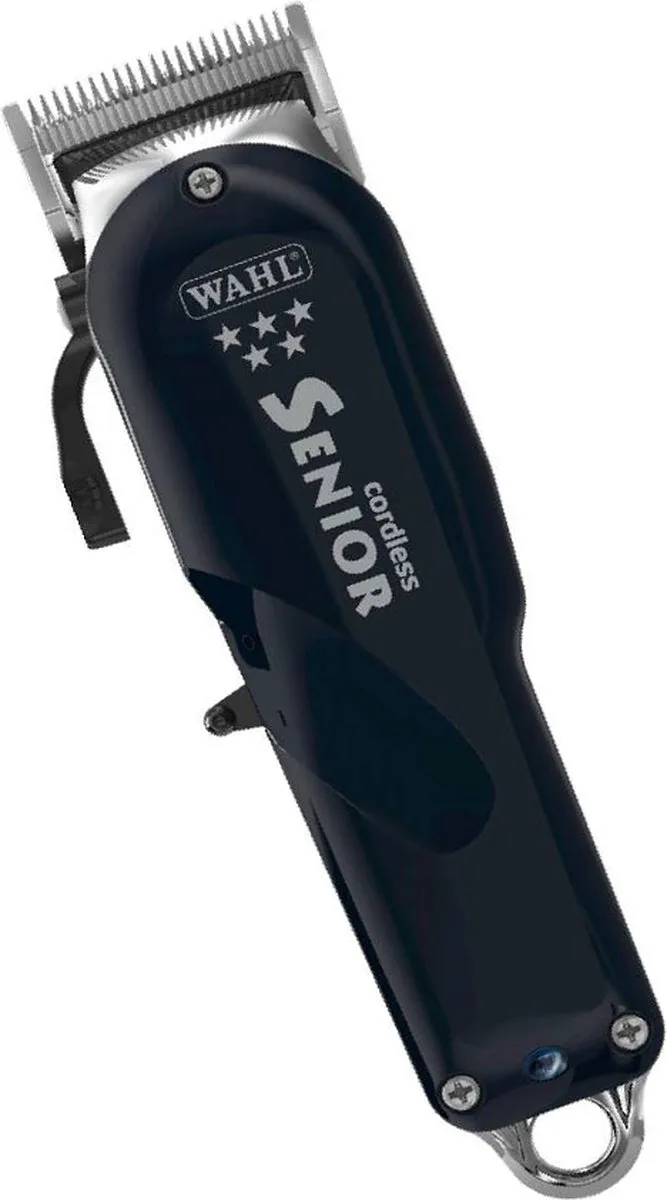 Wahl Senior Cordless Tondeuse - Draadloos - afbeelding 6 van 6