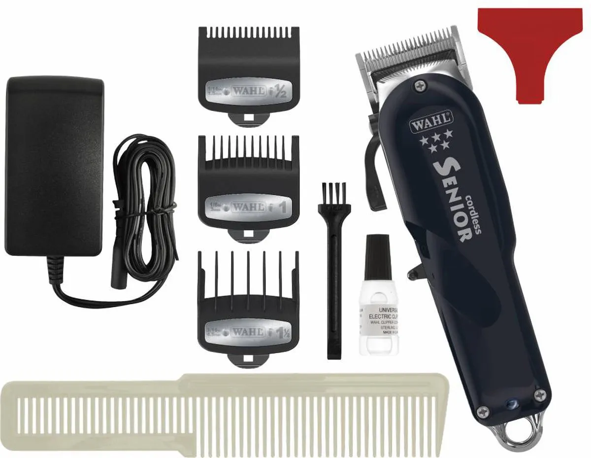 Wahl Senior Cordless Tondeuse - Draadloos