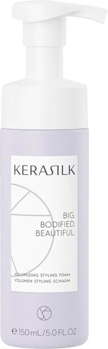 Kerasilk Volume Styling Foam 150ml