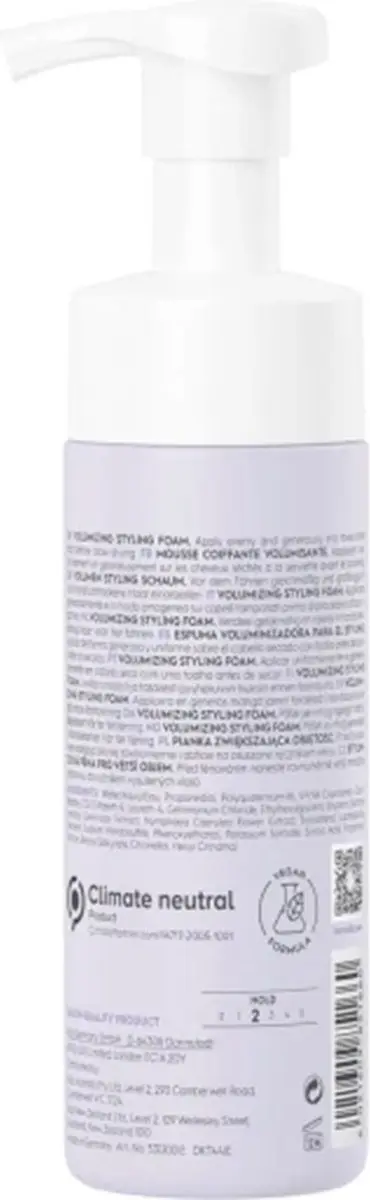 Kerasilk Volume Styling Foam 150ml