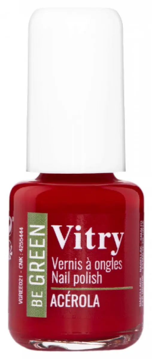Vitry Be Green Nagellak Acerola 6ml