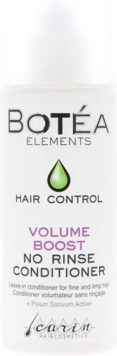 CARIN Botéa Elements Volume Boost No-Rinse 150ml
