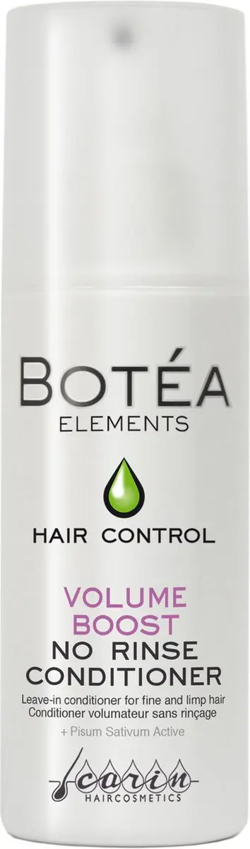 CARIN Botéa Elements Volume Boost No-Rinse 150ml