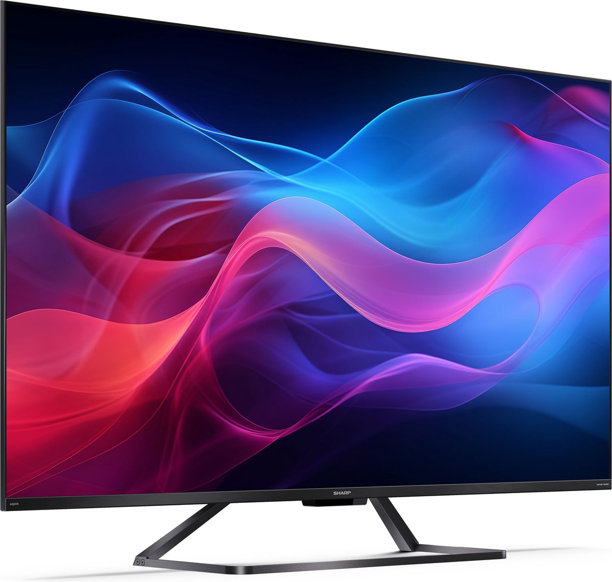 Sharp Aquos 65GR8265 - 65 inch - 144Hz 4K UHD QLED met Google TV - 2024