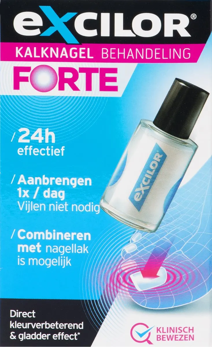 Excilor Forte Kalknagelbehandeling 30ml