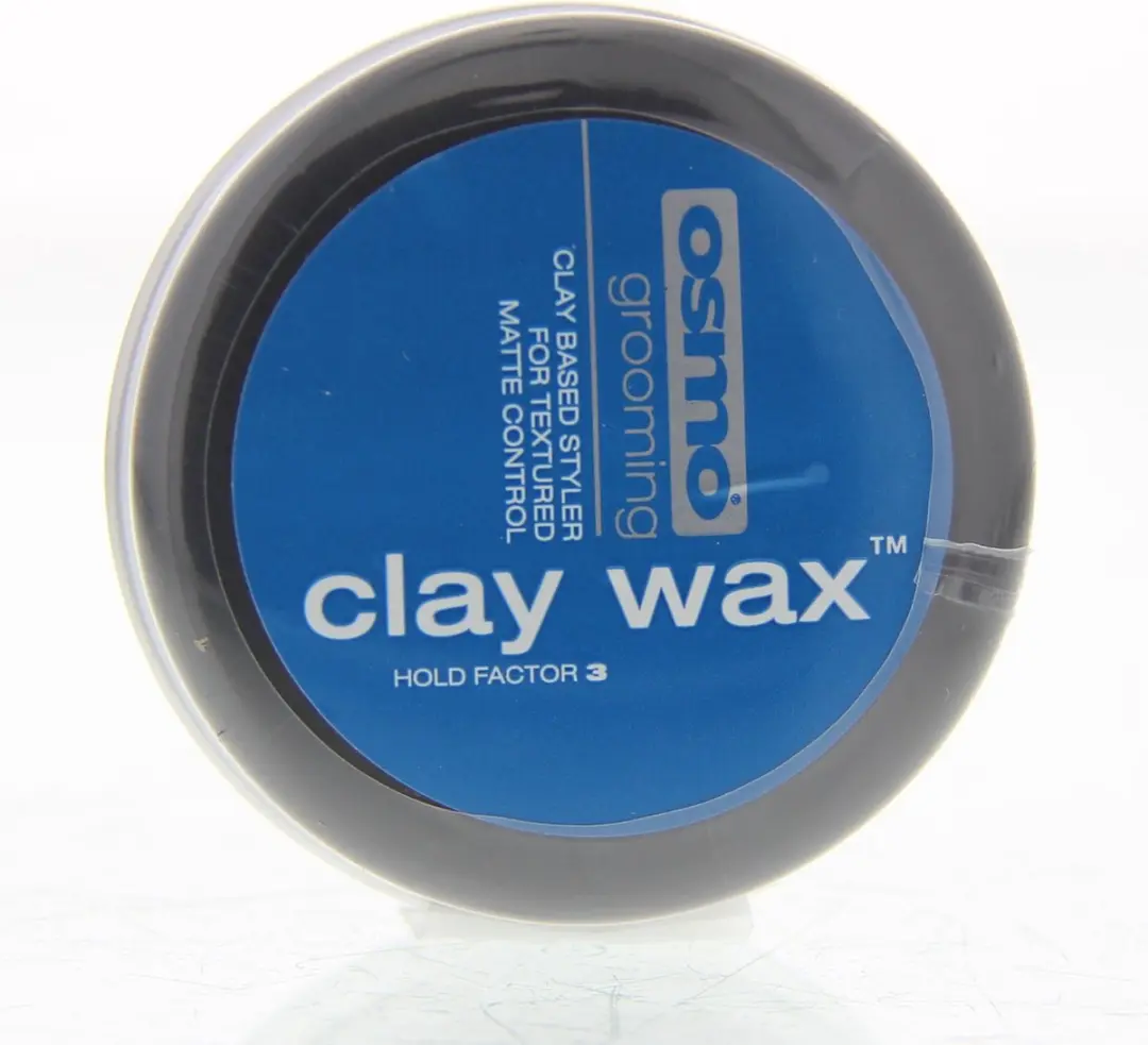 Osmo Styling Clay Wax Hold 3