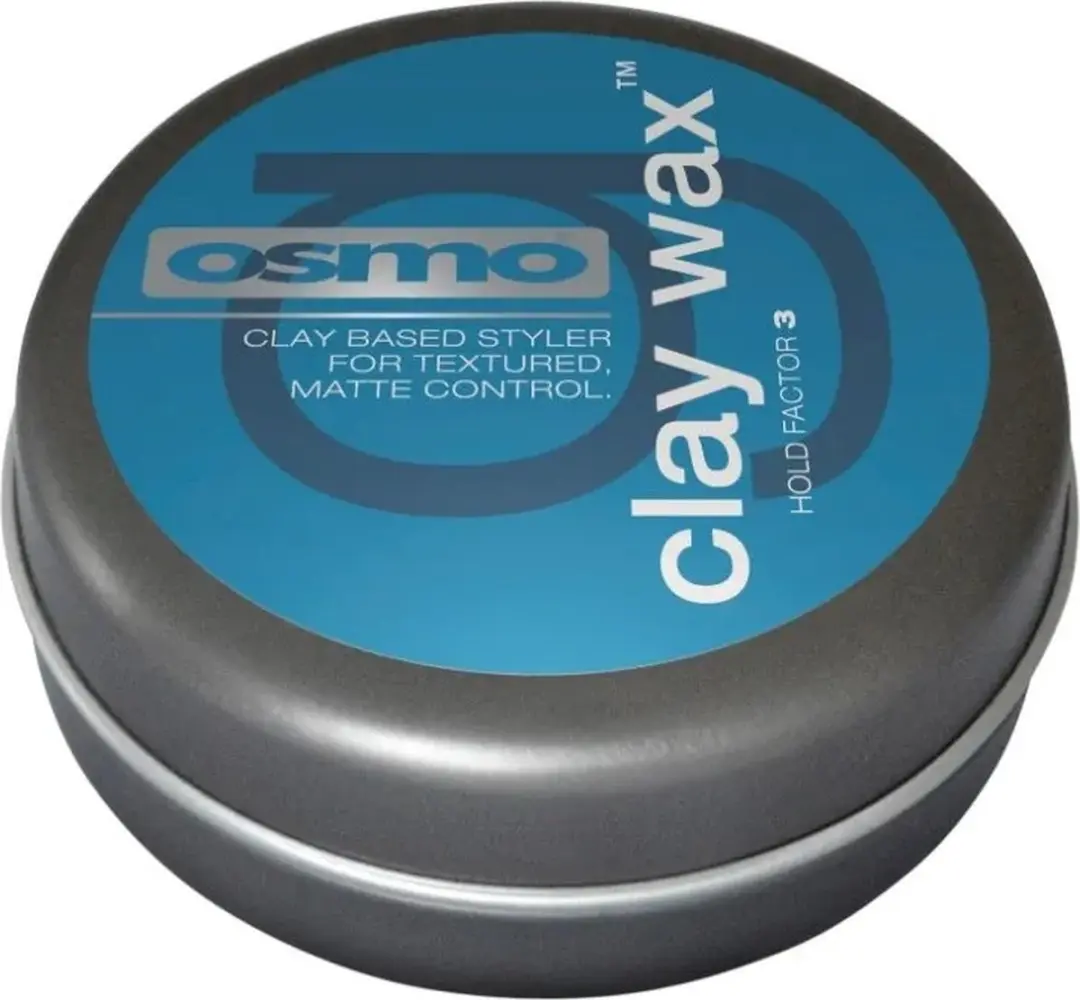 Osmo Styling Clay Wax Hold 3 - 25ml