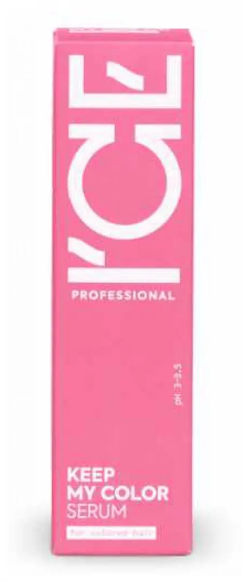 ICE Professional Keep My Color Serum 50ml - Developer