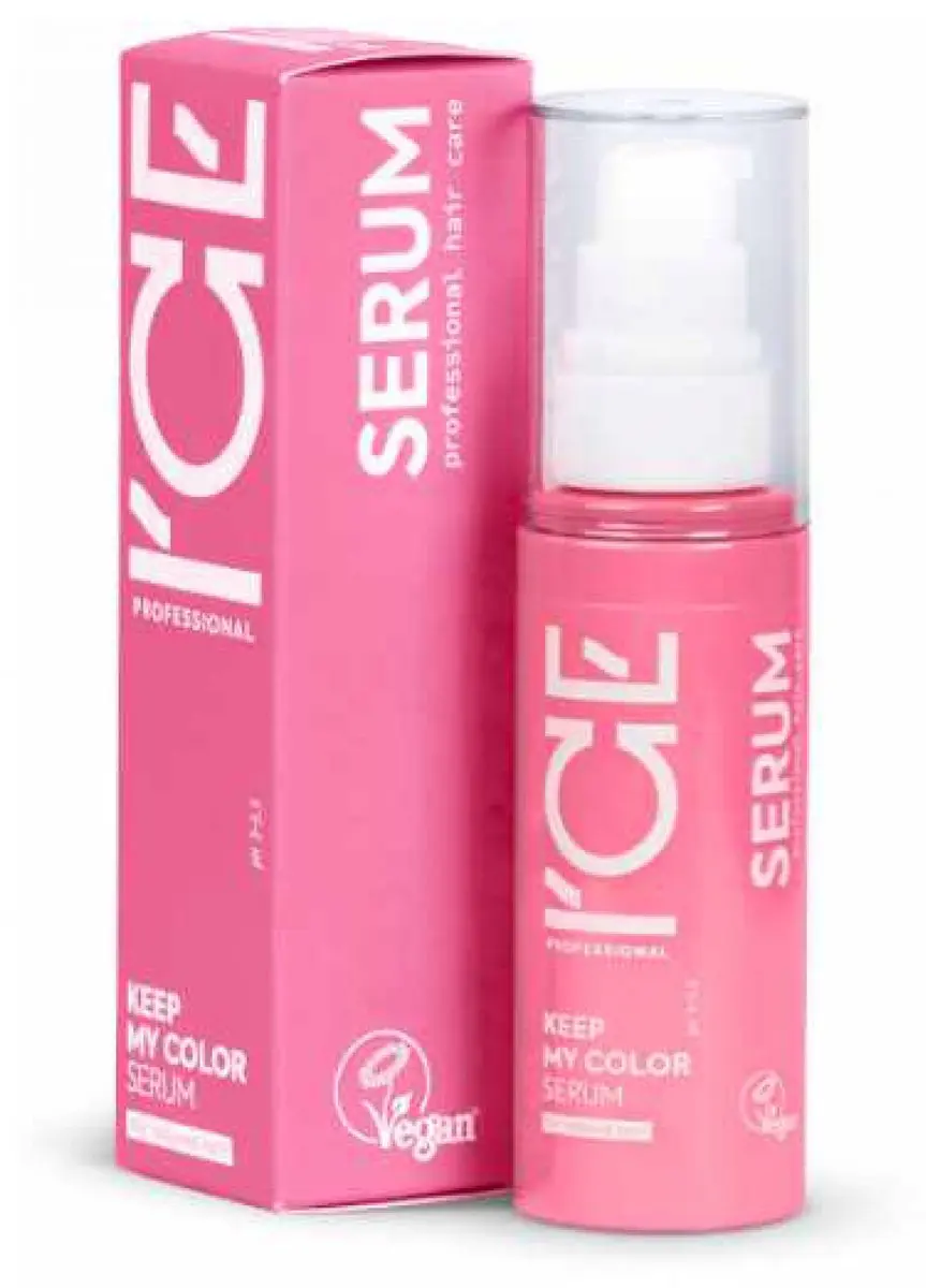 ICE Professional Keep My Color Serum 50ml - Developer