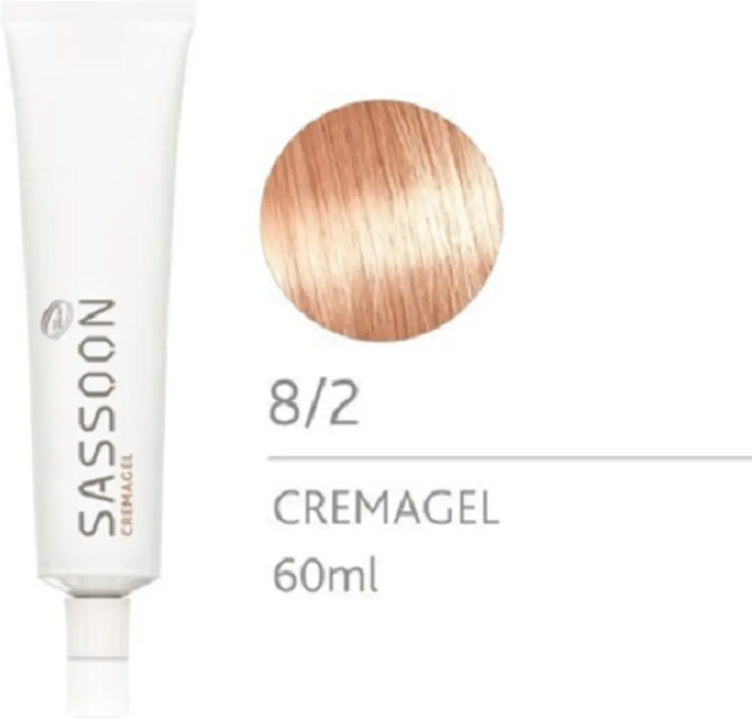 Sassoon Cremagel 60ml