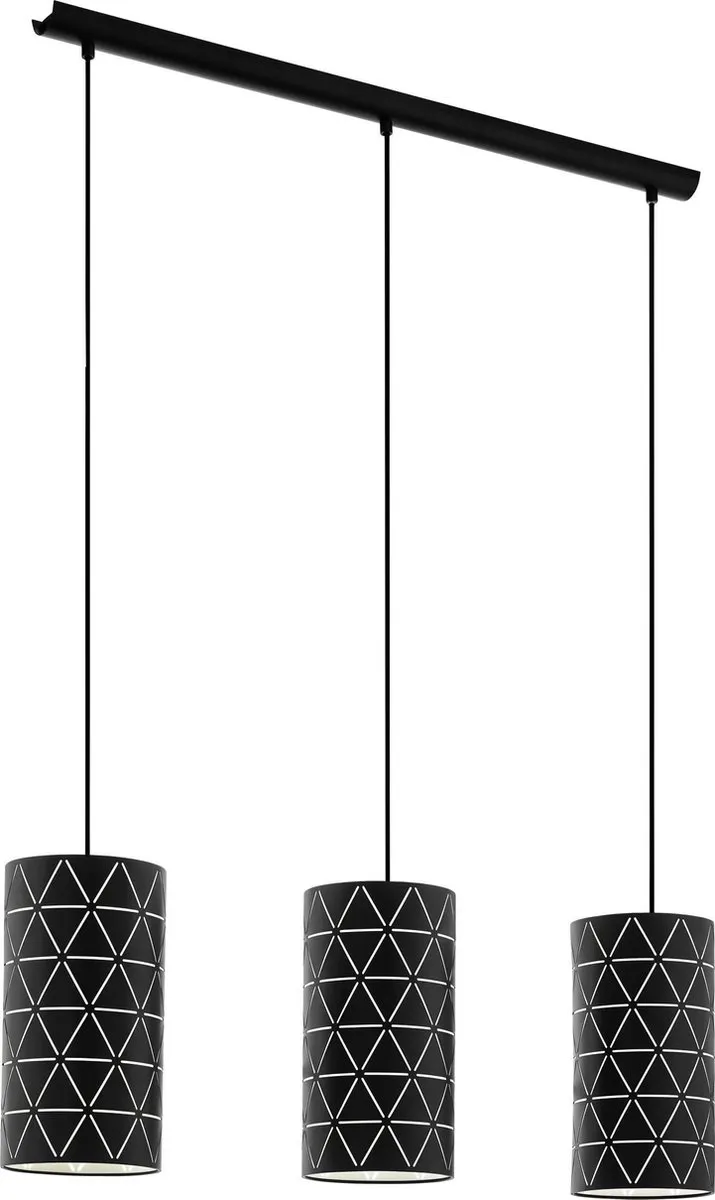 Eglo Ramon Hanglamp 3x E27