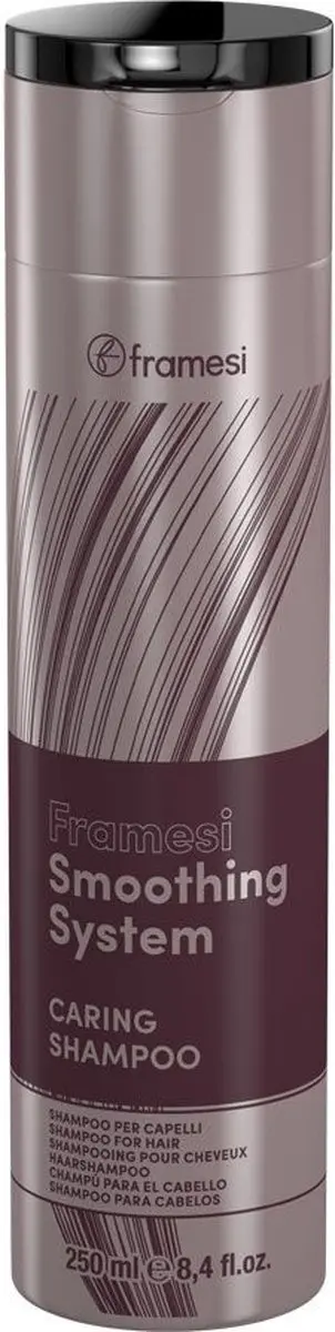 Framesi Caring Shampoo 250ml - Smoothing System