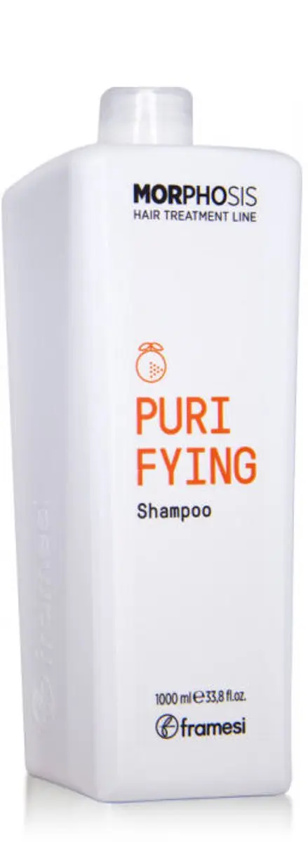 Framesi Morphosis Purifying Shampoo 1000ml