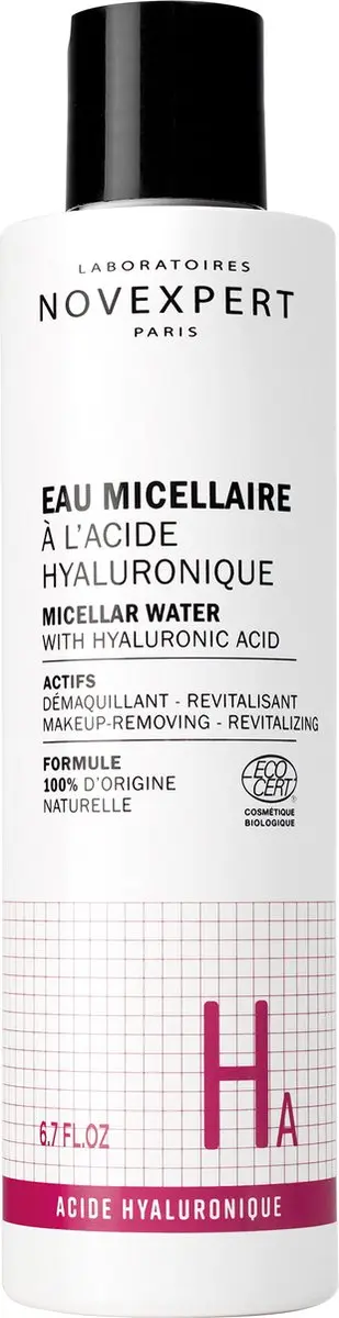 Novexpert Micellair Water Hyaluronzuur 200ml