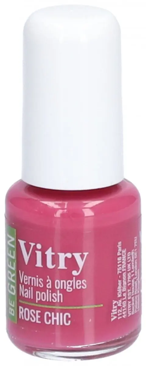 Vitry Be Green Nagellak 6ml