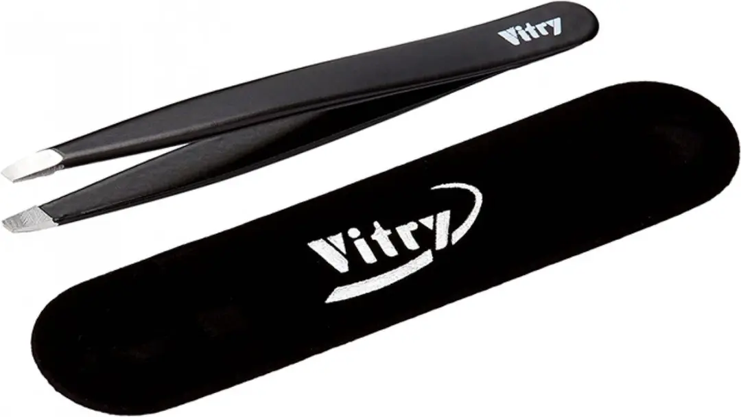 Vitry Professioneel Pincet Bias 9cm
