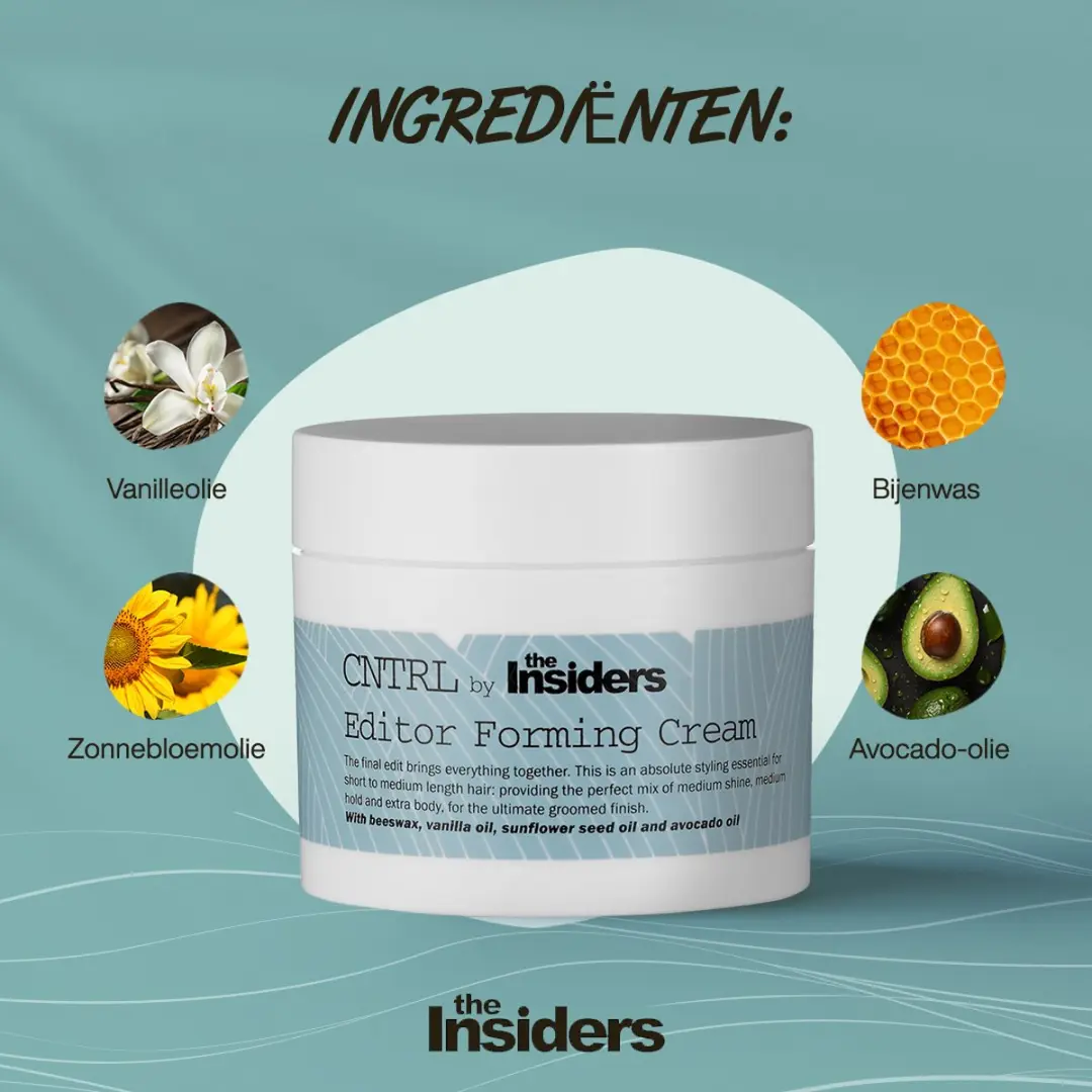 The Insiders Editor Forming Cream 150ml