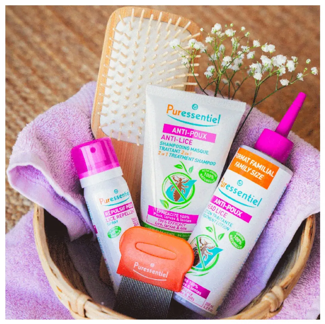 Puressentiel Anti-Luizen Maskershampoo 150ml