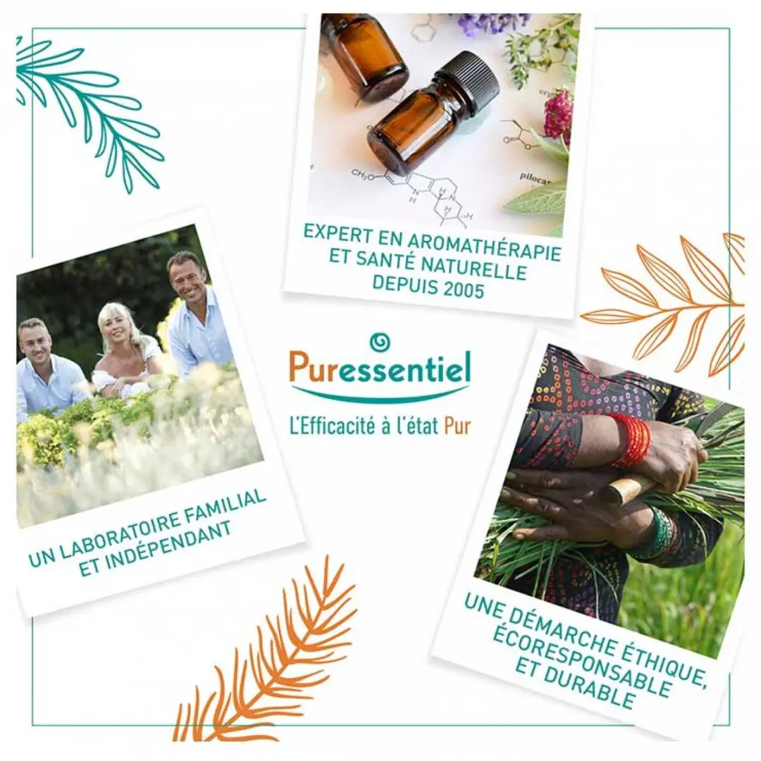 Puressentiel Anti-Luizen Maskershampoo 150ml