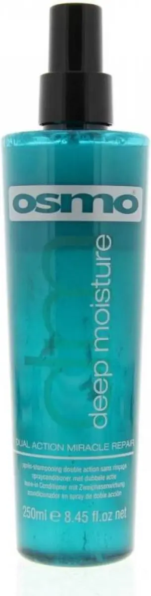 Osmo Deep Moisture Dual Action Miracle Repair 250ml
