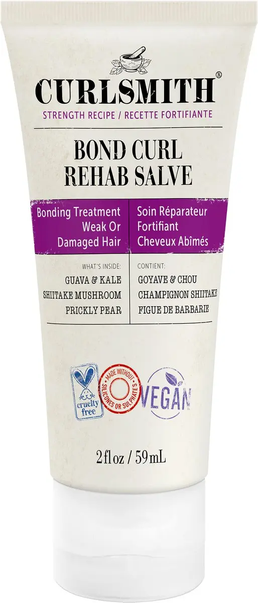 Curlsmith Bond Curl Rehab Salve 59ml