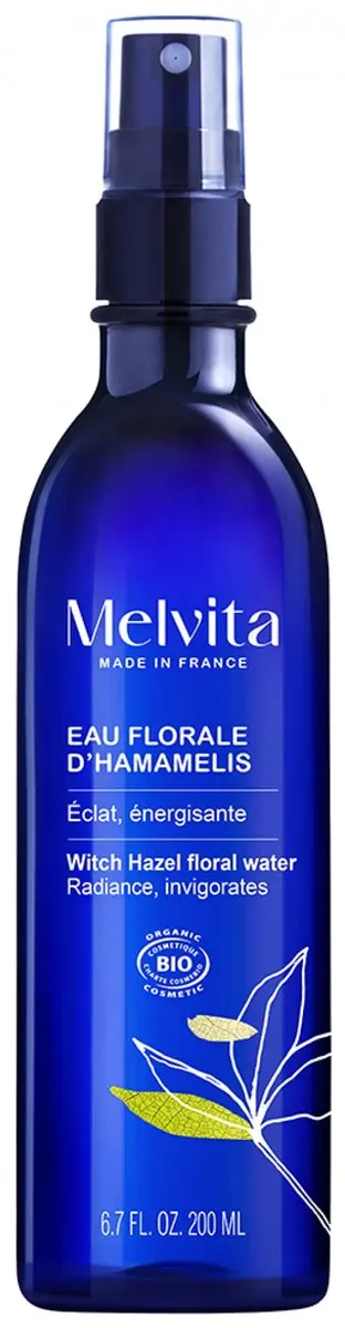 Melvita Eau d'Hamamelis Spray 200ml